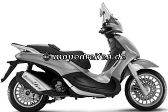 BEVERLY 125 ALLE AB 2002-M28 / M69