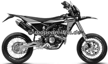 TL 125 MOTARD / COMPETITION-125M/MR / FA12 / e11*168/2013***