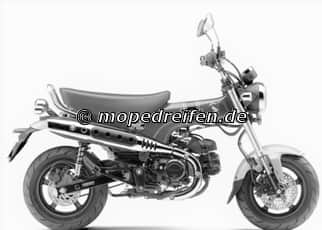 ST 125 A / Dax 125-JB04 / 06
