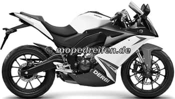 GPR 125 4T-RG