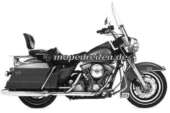 FLH ELECTRA GLIDE 1980-1984-FLT/FL1