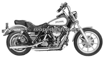 FXRS LOW RIDER 1982-1988-FXR / ABE C456