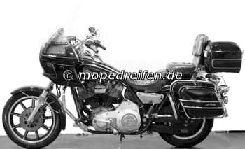 FXRT/FXRD SPORT GLIDE / GRAND TOUR 1983-1986-FXR / ABE C456