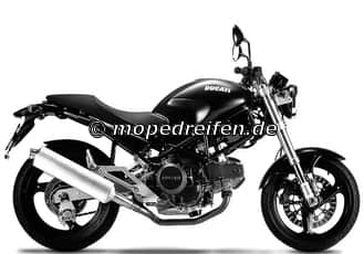 MONSTER 400 ALLE AB 2000-ZDM400 / M4