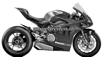 SUPERLEGGERA V4R-