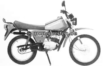 MUSTANG 80-LK800