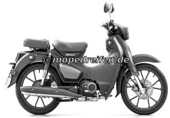 (SOOTER) SUPER CUP 125-JA45 / 58 / e13*168/2013*