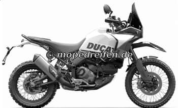 DESERT X RALLY-1X/2X/3X