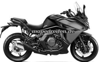 650 GT-CF650-8 / e13*168/2013***