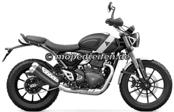 SCRAMBLER 400 X / XC-T010