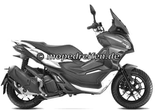 (SCOOTER) SR 200 GT / SPORT AB 2021-MD5B / e13*168/2013***
