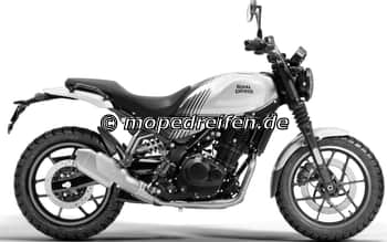 GUERRILLA 450-e5*168/2013****