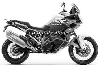 1390 ADVENTURE R-KTM V2 ADV / e1*168/2013****