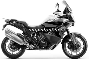 1390 ADVENTURE S/EVO-KTM V2 ADV / e1*168/2013****
