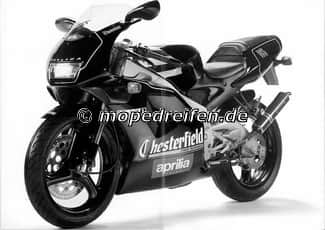RS 125 / RACING / EXTREMA AB 1992-GS / ABE G796