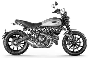 SCRAMBLER ICON AB 2015-K1 / e9*2002/24****