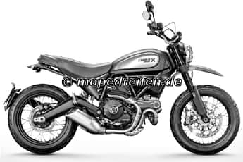 SCRAMBLER URBAN ENDURO-K1 / e9*2002/24****