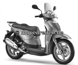 (SCOOTER) SCARABEO 125-PC