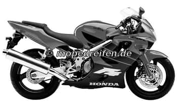 CBR 600 F AB 1999 (VERGASER)-PC35 / ABE K294