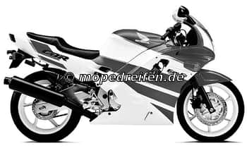 CBR 600 F AB 1991-PC25 / ABE F648