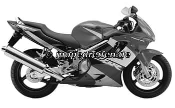CBR 600 F AB 2001 (EINSPRITZER)-PC35 / e4*92/61****
