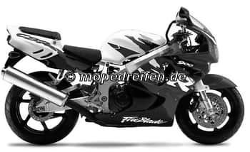 CBR 900 RR AB 1996-SC33 / ABE H294