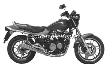 CBX 650 E AB 1983-RC13 / ABE C917
