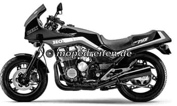 CBX 750 F-RC17 / ABE D370