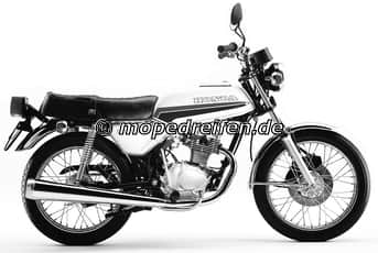 CB 125 S AB 1975-CB125J