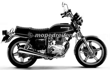 CB 400 TWIN-CB400T / ABE A400