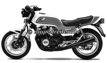 CB 900 F / F2 AB 1982-SC09 / ABE C593