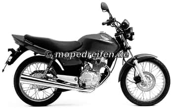 CG 125-JC27 / JC30