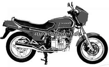 CX 500 EURO SPORT-PC06 / ABE C565