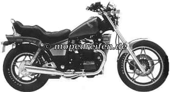 CX 650 C AB 1983-RC11 / ABE C939