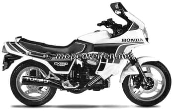CX 650 TURBO AB 1983-RC16 / ABE C918