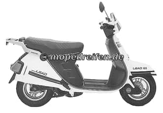 (SCOOTER) NH125 LEAD-JF01