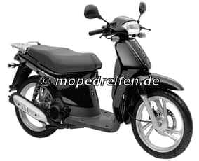 SH 50 SCOOPY-SH50 / AF40