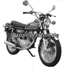 CB 125 S AB 1971-CB125 J