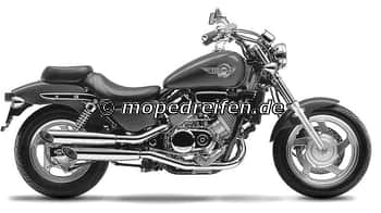 VF 750 C AB 1993-RC43 / ABE G412