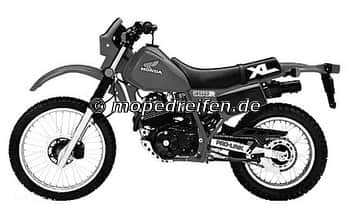 XL 250 R-MD03 / ABE C594 - E457