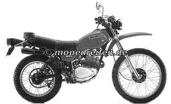 XL 250 S-L250S / ABE A869