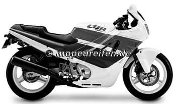 CBR 600 F AB 1989-PC23 / ABE E978