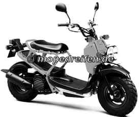 ZOOMER 50-AF66