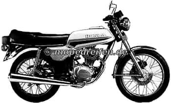 CB 100 N-