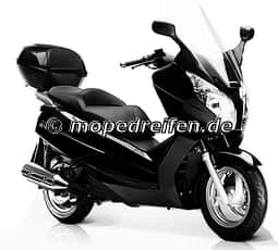 (SCOOTER) FES 125 / S-WING 125 AB 2007-JF12