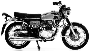 CB 250 K-CB250 K0-K4 / ABE6367