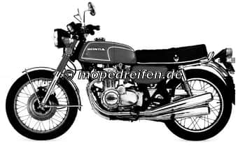 CB 350 FOUR-CB350F / ABE8730