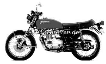 CB 400 FOUR AB 1975-CB400F / ABE9465