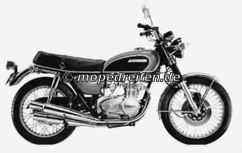 CB 500 FOUR AB 1971 (KO-K2)-CB500 / ABE7943
