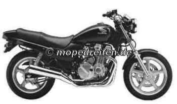 CB 750 NIGHTHAWK-ABE ***